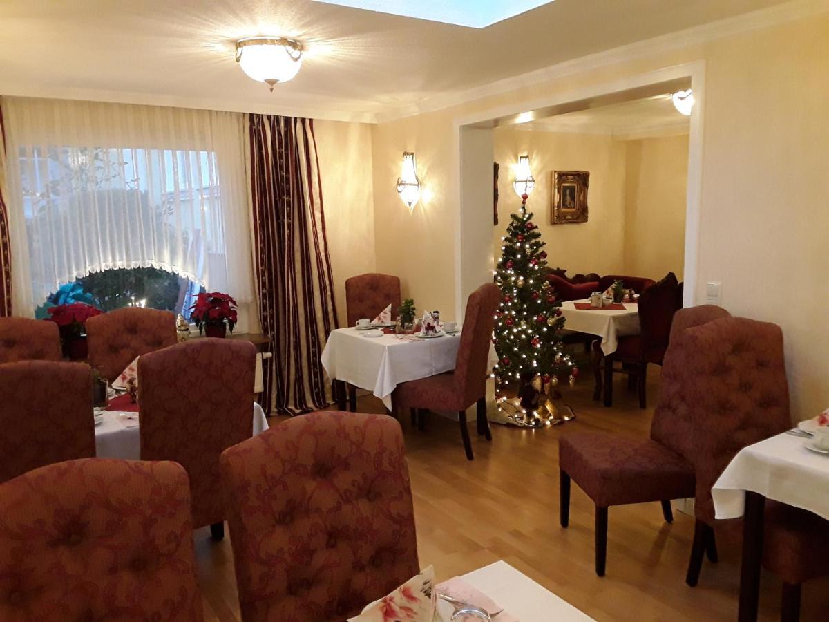 Stadtparkhotel Alexandra Бад-Гарцбург Екстер'єр фото